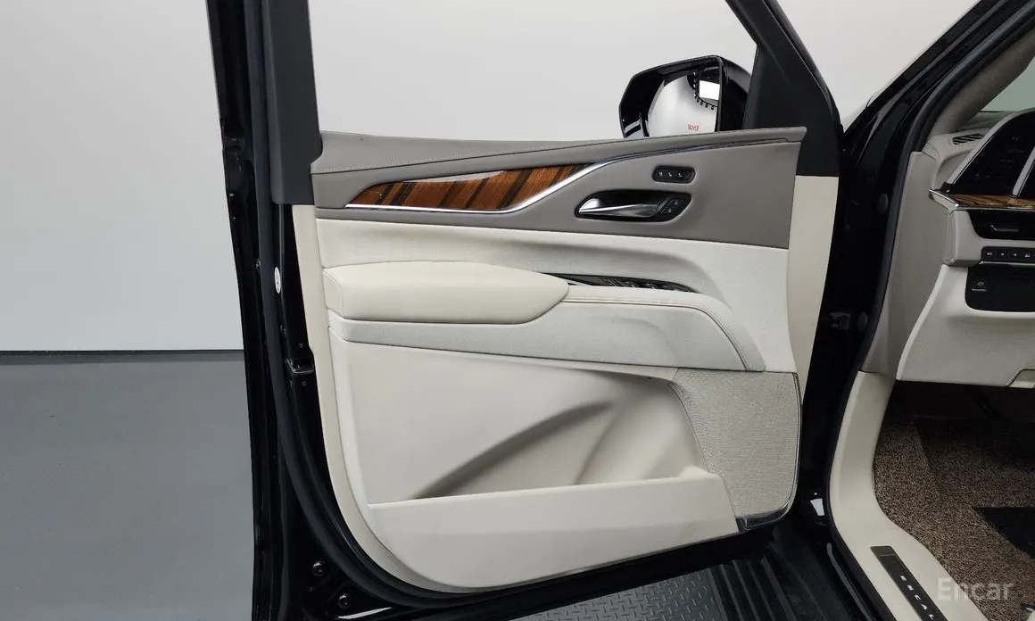 Cadillac Escalade 2021 6.2
