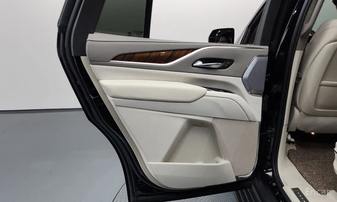 Cadillac Escalade 2021 6.2
