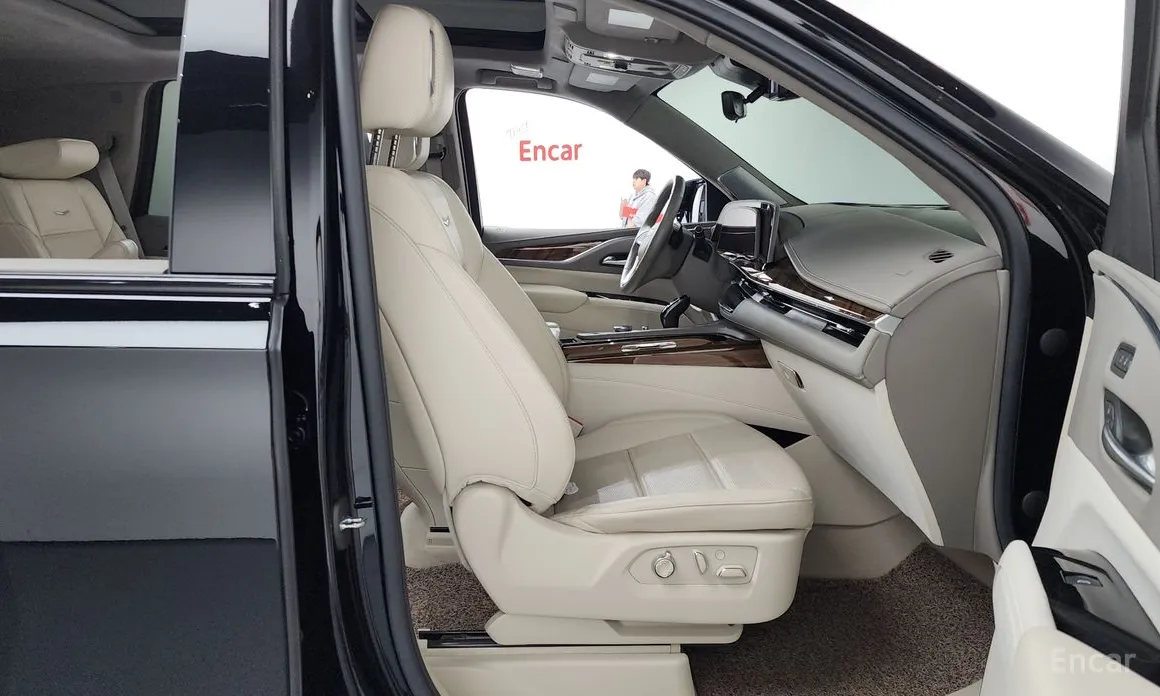 Cadillac Escalade 2021 6.2