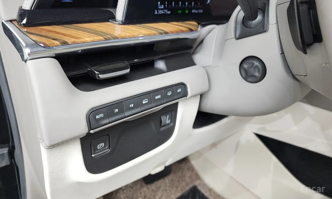 Cadillac Escalade 2021 6.2