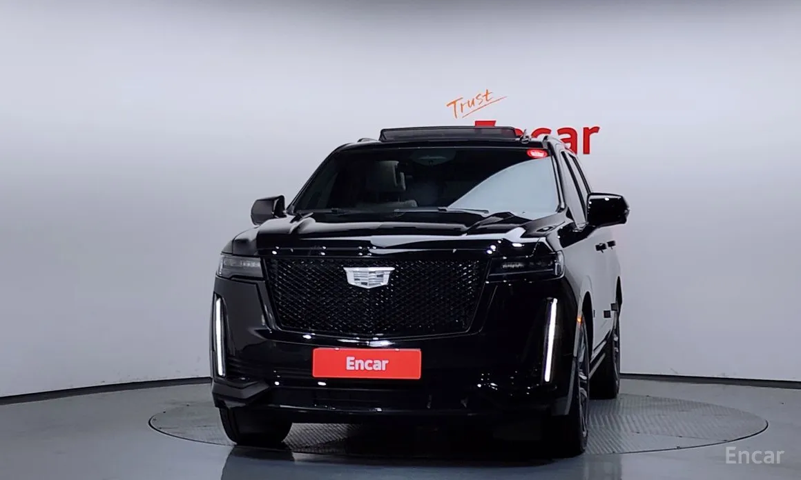 Cadillac Escalade 2021 6.2