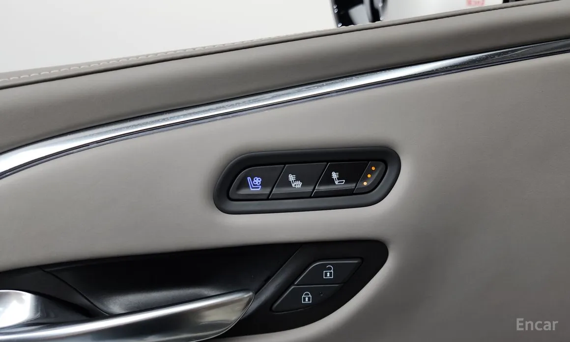Cadillac Escalade 2021 6.2