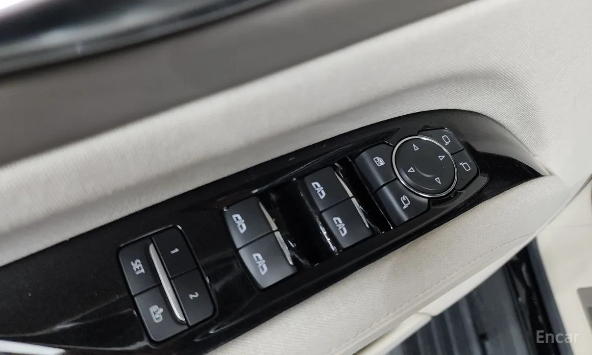 Cadillac Escalade 2021 6.2