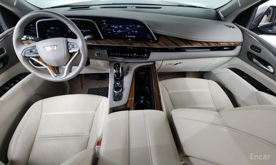 Cadillac Escalade 2021 6.2