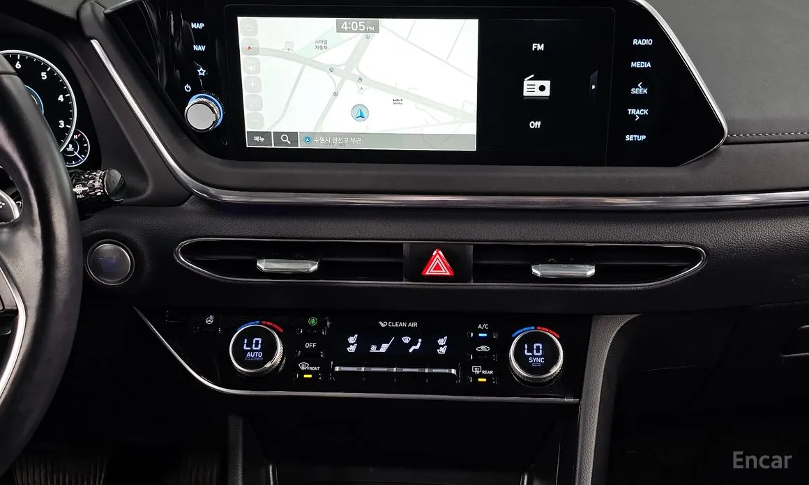 Фото 14 - Hyundai Sonata
