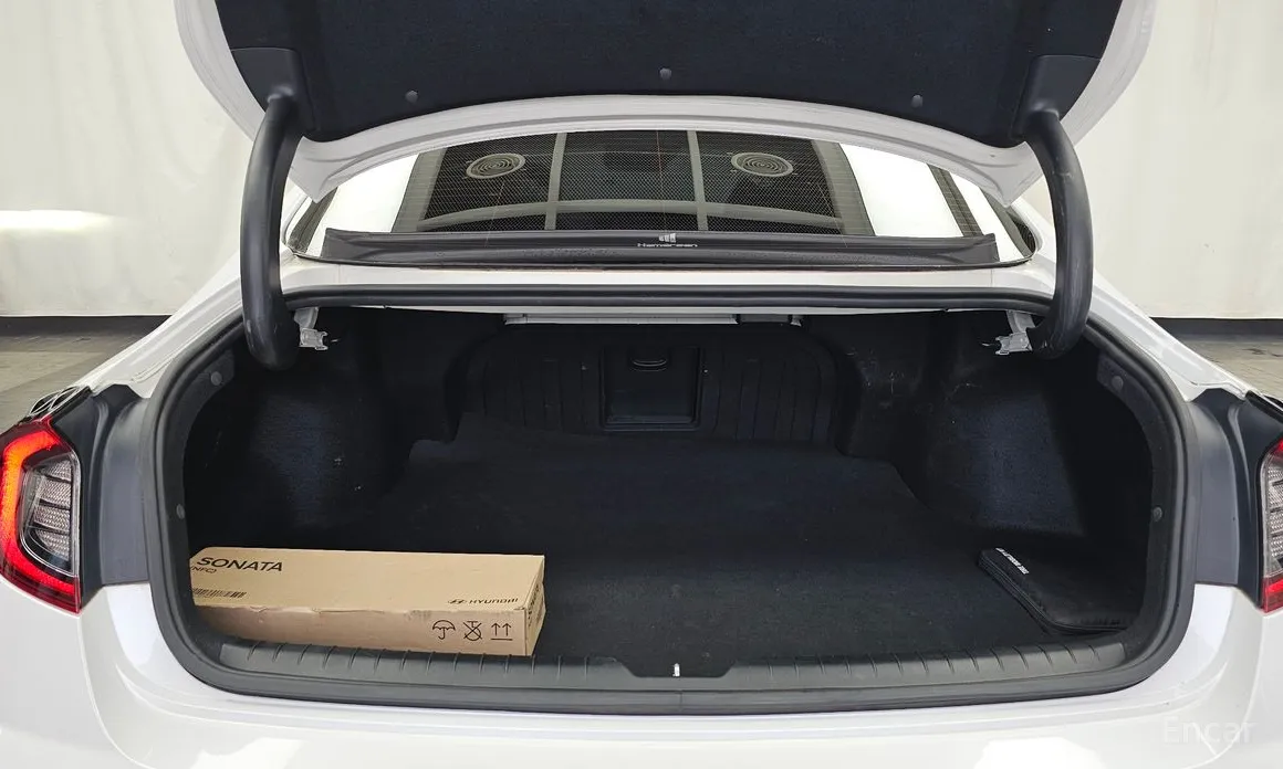 Фото 20 - Hyundai Sonata