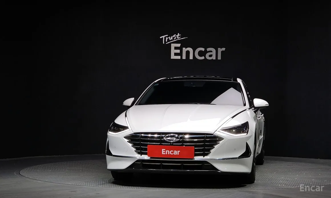 Фото 3 - Hyundai Sonata