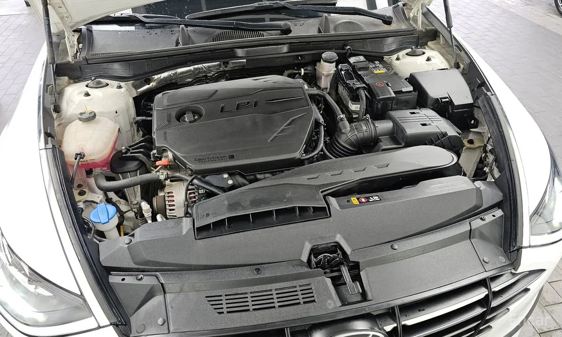 Фото 6 - Hyundai Sonata
