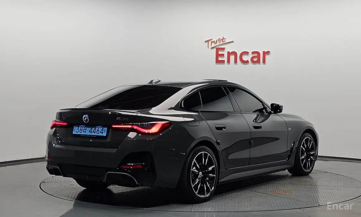 2021 BMW i4