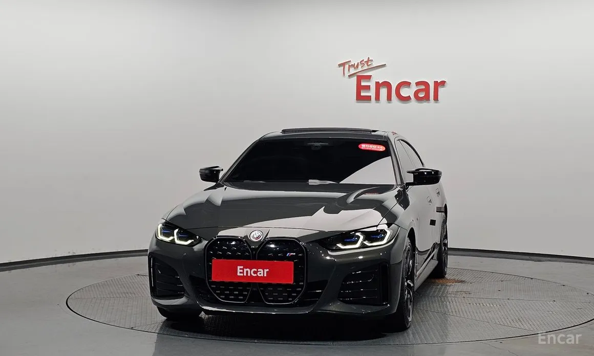2021 BMW i4