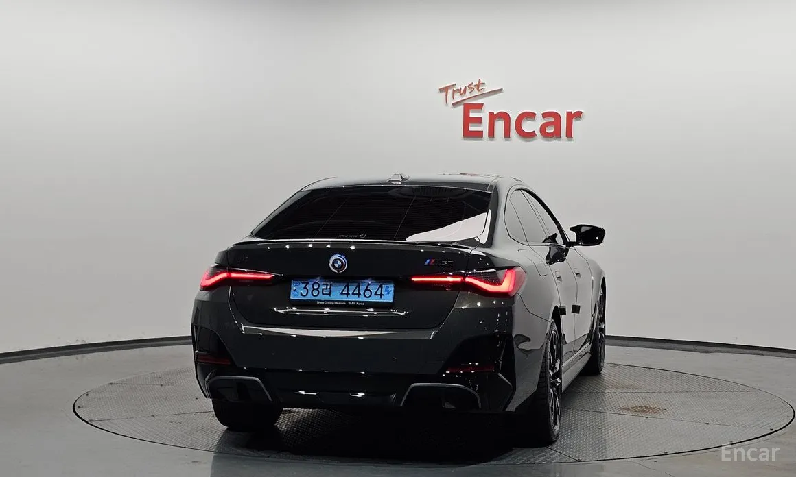 2021 BMW i4