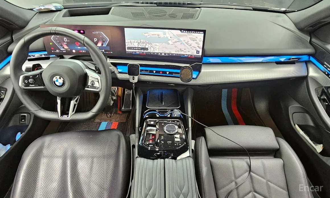 Фото 7 - BMW 5 Series