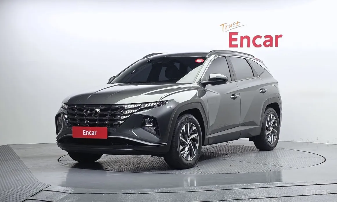 Hyundai Tucson 2020 Gasoline 1.6 Turbo 2WD