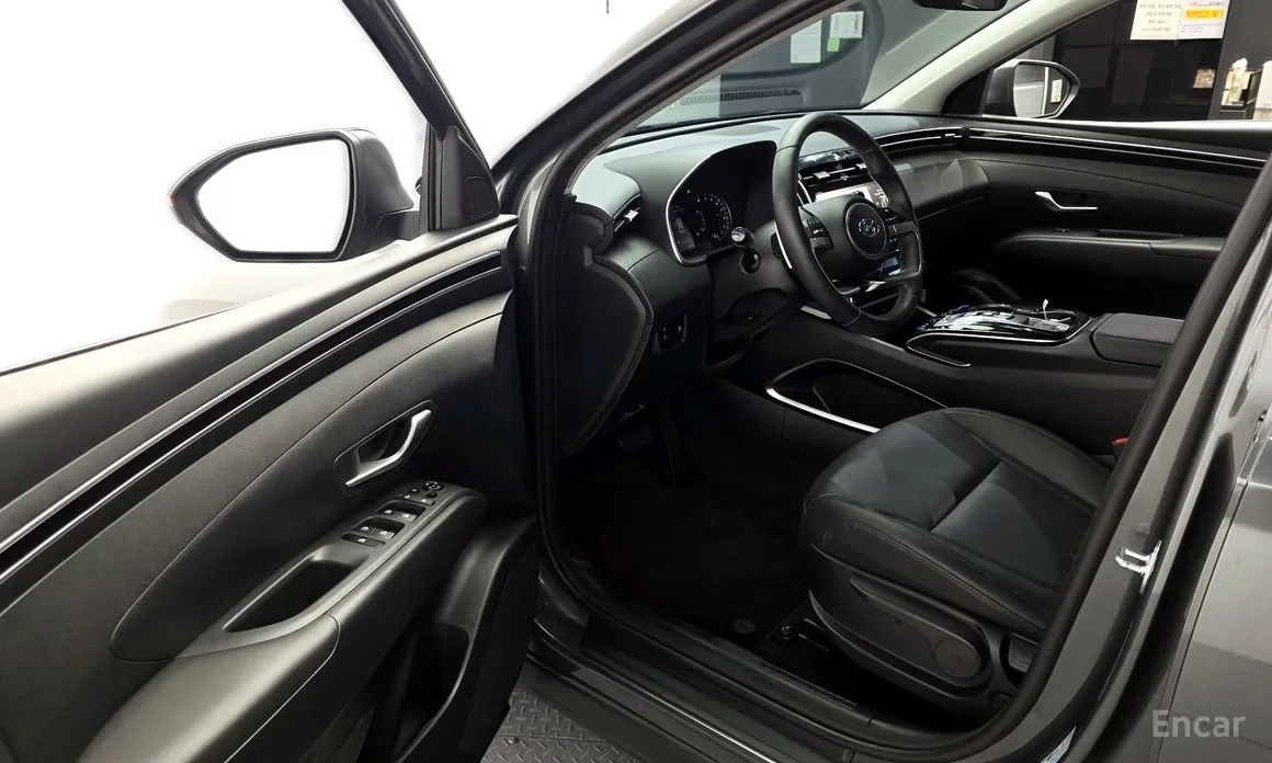 Hyundai Tucson 2020 Gasoline 1.6 Turbo 2WD
