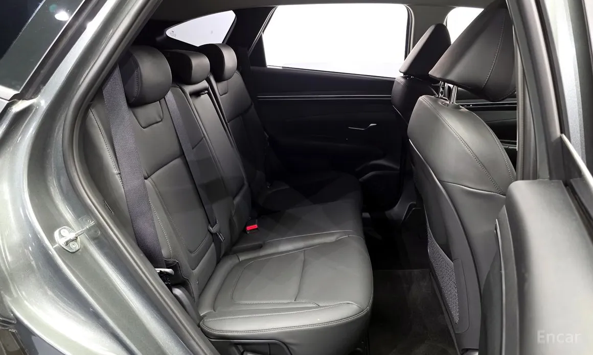 Hyundai Tucson 2020 Gasoline 1.6 Turbo 2WD