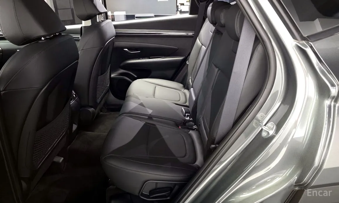 Hyundai Tucson 2020 Gasoline 1.6 Turbo 2WD