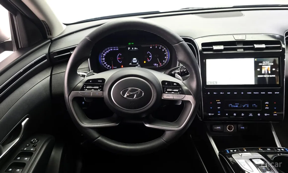 Hyundai Tucson 2020 Gasoline 1.6 Turbo 2WD