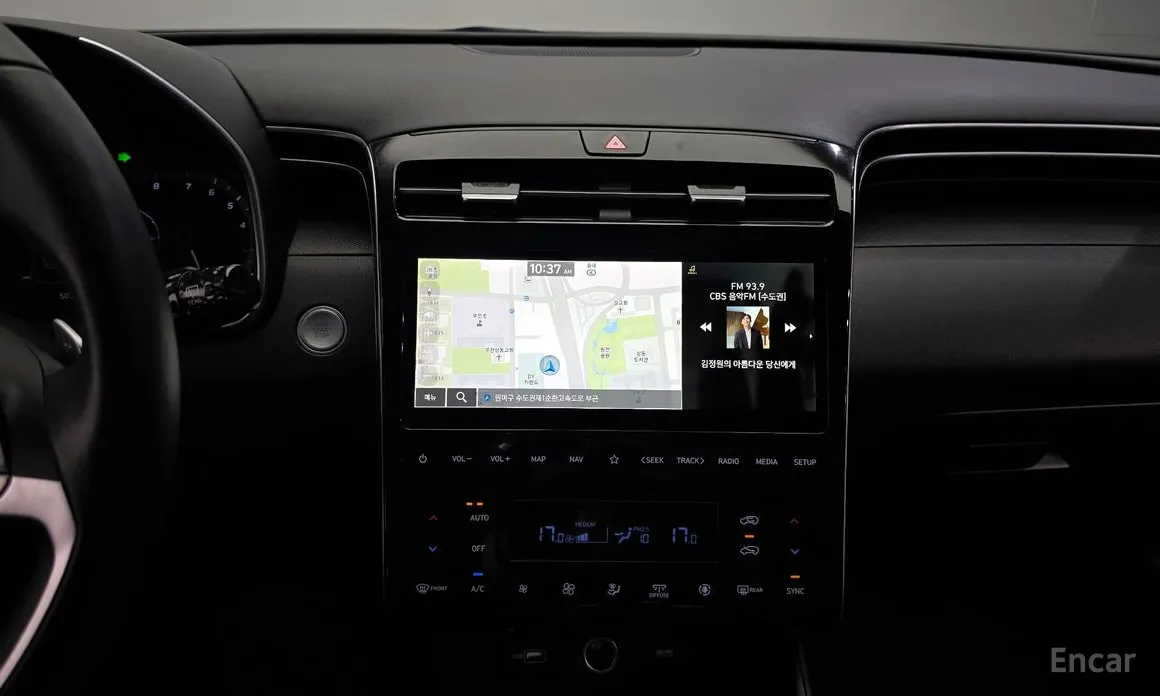 Hyundai Tucson 2020 Gasoline 1.6 Turbo 2WD