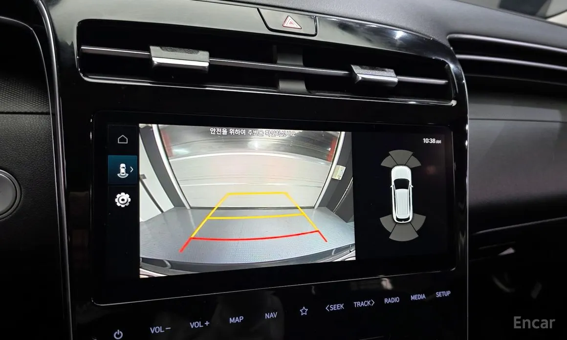 Hyundai Tucson 2020 Gasoline 1.6 Turbo 2WD