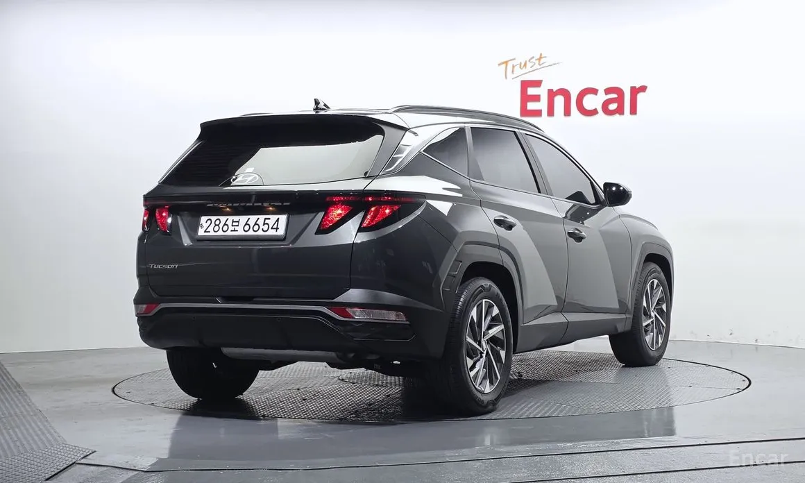 Hyundai Tucson 2020 Gasoline 1.6 Turbo 2WD