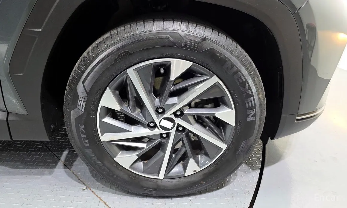 Hyundai Tucson 2020 Gasoline 1.6 Turbo 2WD