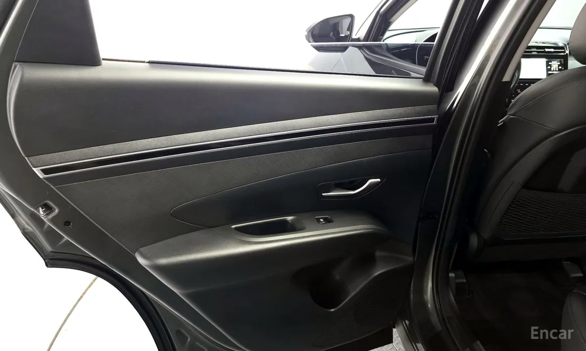 Hyundai Tucson 2020 Gasoline 1.6 Turbo 2WD