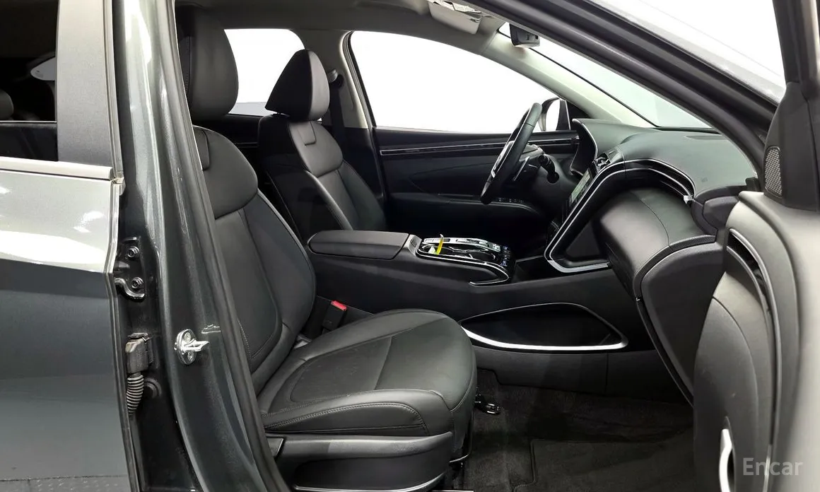 Hyundai Tucson 2020 Gasoline 1.6 Turbo 2WD