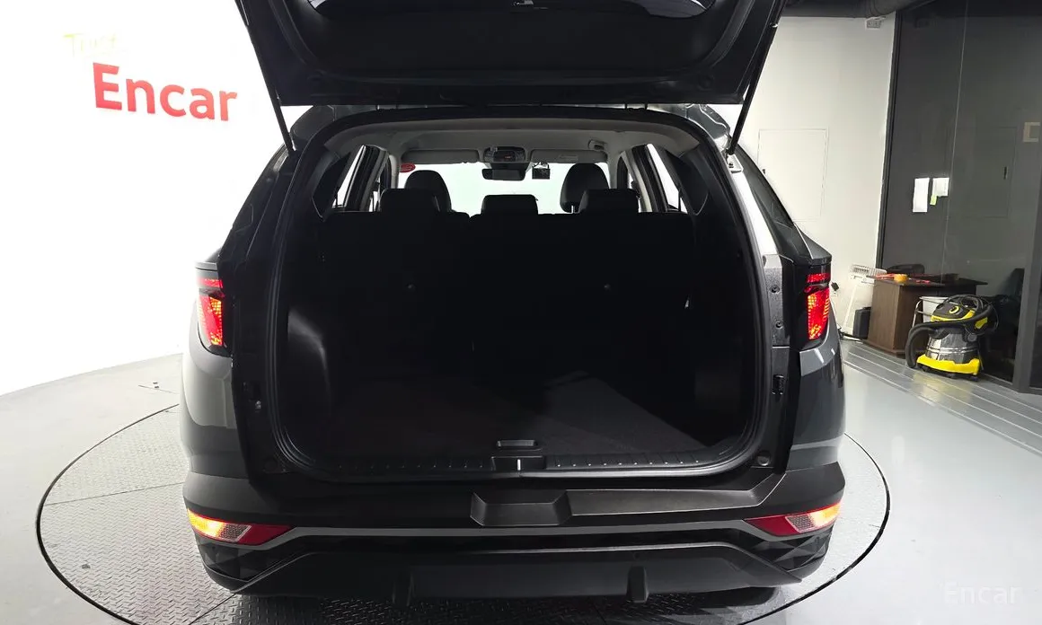 Hyundai Tucson 2020 Gasoline 1.6 Turbo 2WD