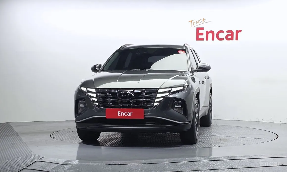 Hyundai Tucson 2020 Gasoline 1.6 Turbo 2WD