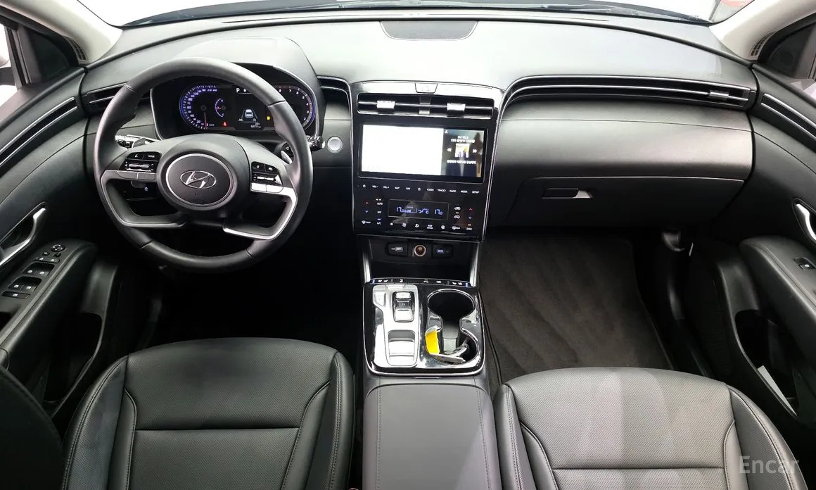 Hyundai Tucson 2020 Gasoline 1.6 Turbo 2WD