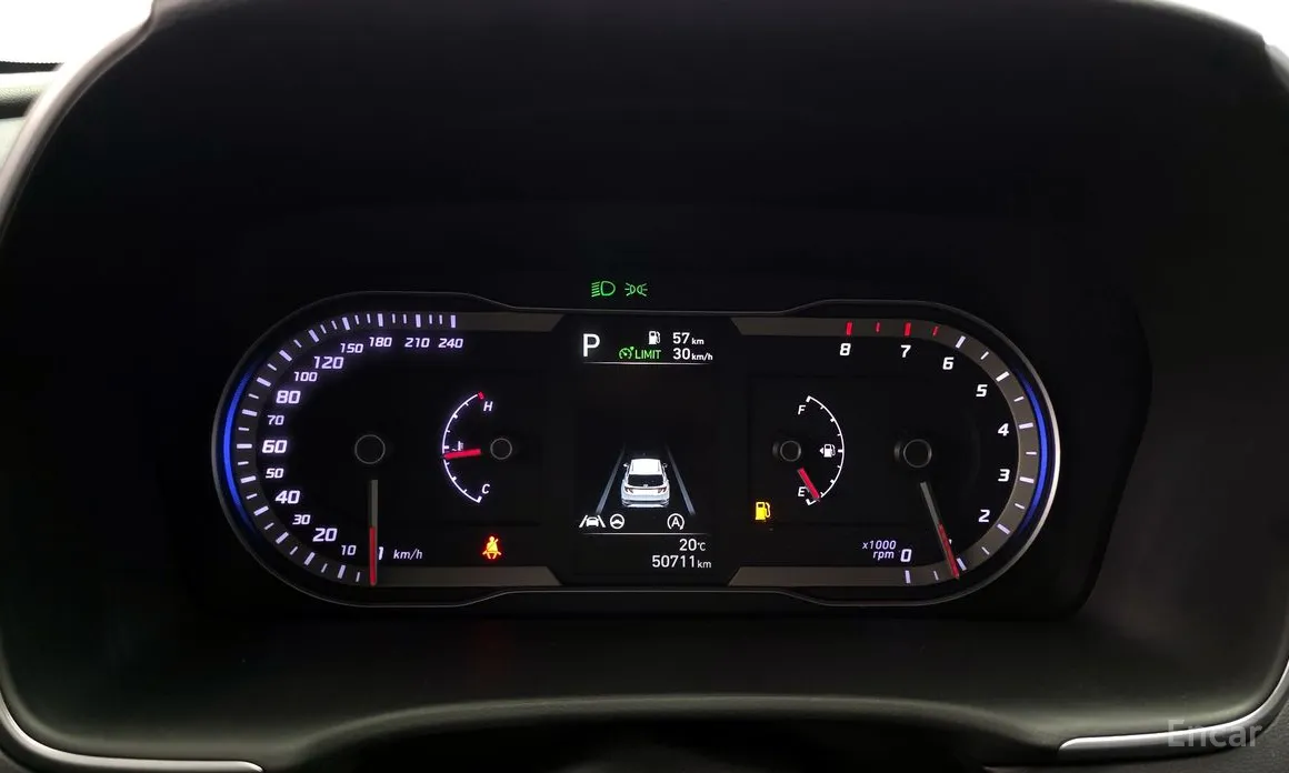 Hyundai Tucson 2020 Gasoline 1.6 Turbo 2WD
