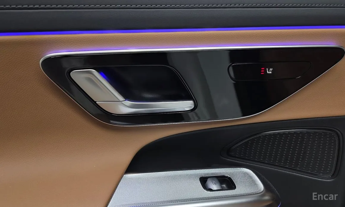 Mercedes-Benz E-Class 2024 E200 Avantgarde