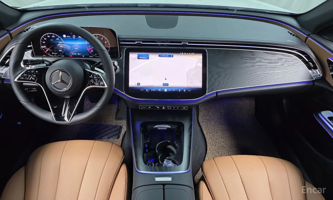 Mercedes-Benz E-Class 2024 E200 Avantgarde