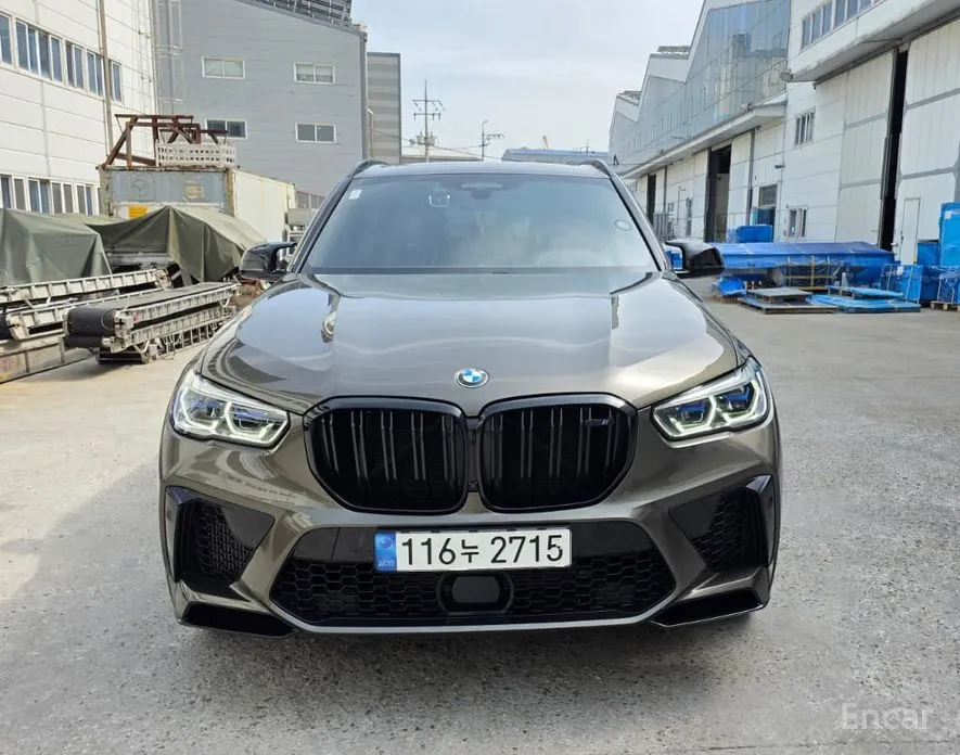 Фото 1 - BMW X5 M