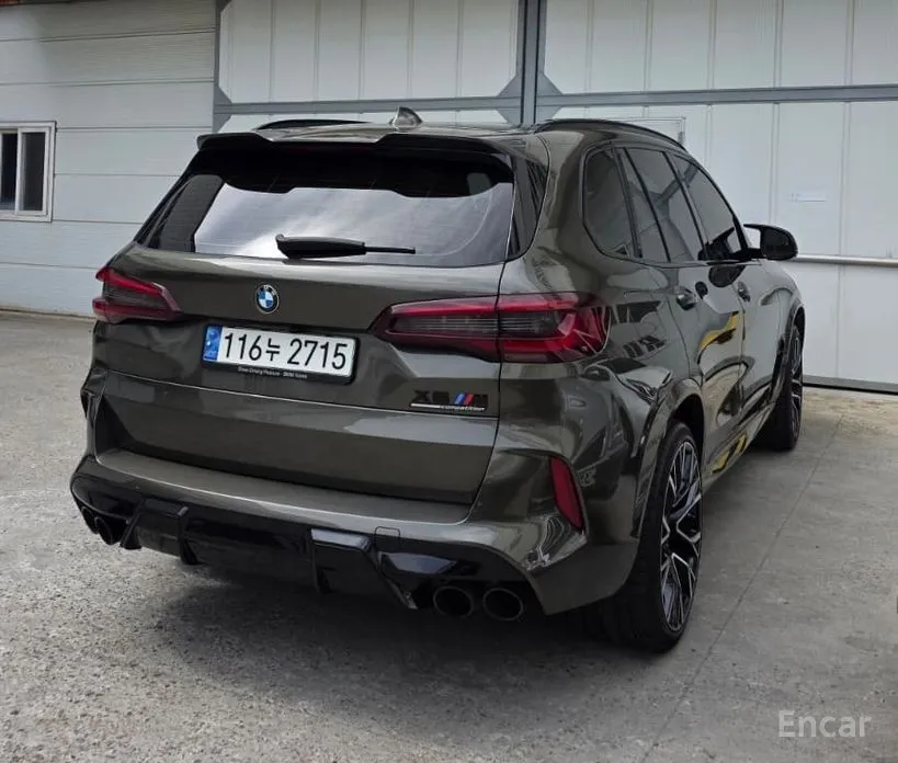 Фото 10 - BMW X5 M