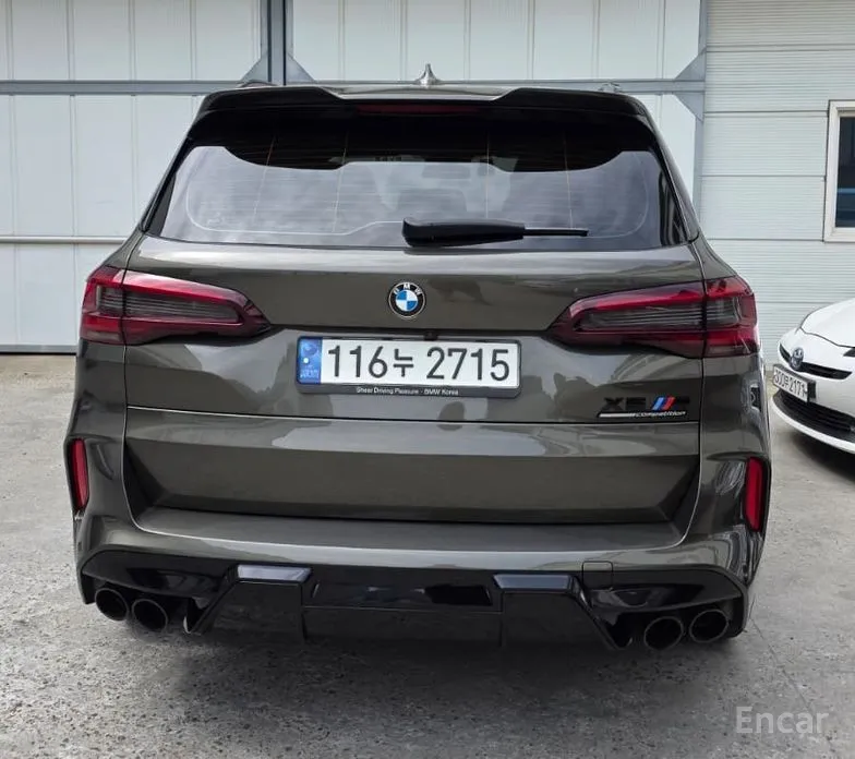 Фото 11 - BMW X5 M