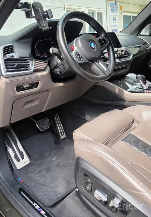 Фото 14 - BMW X5 M