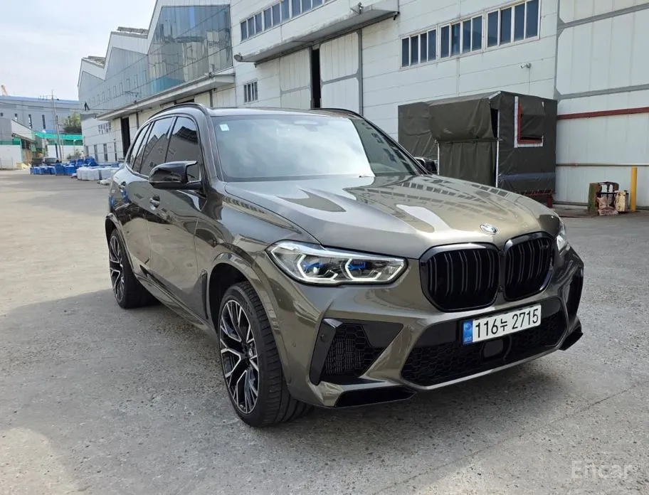 Фото 15 - BMW X5 M