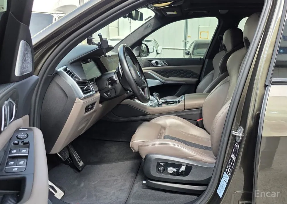 Фото 5 - BMW X5 M