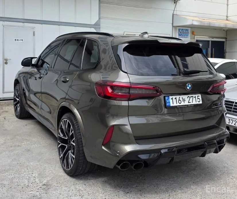 Фото 9 - BMW X5 M