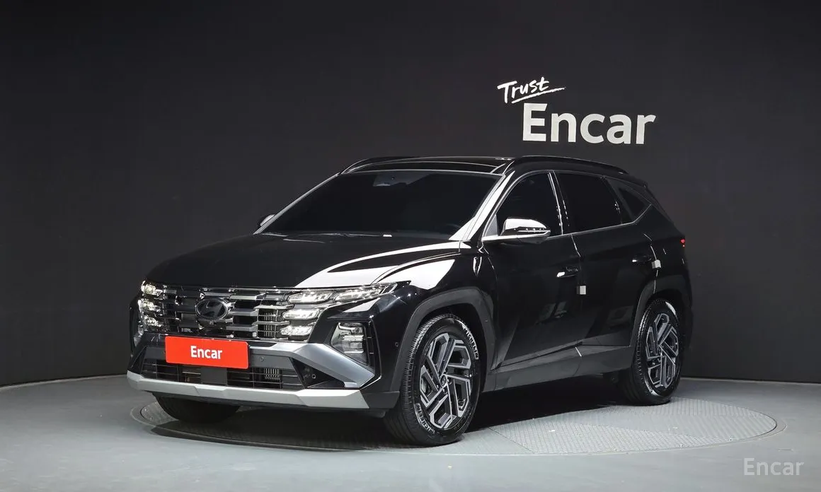 Hyundai Tucson 2023 Gasoline 1.6 Turbo 2WD