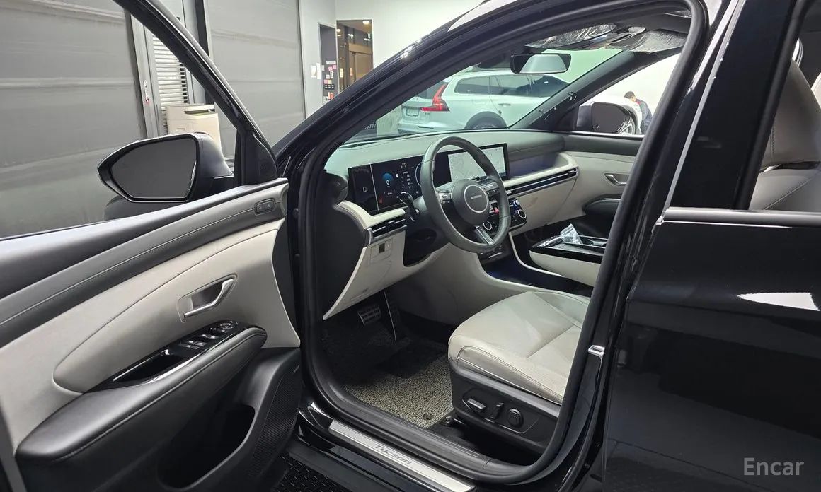 Hyundai Tucson 2023 Gasoline 1.6 Turbo 2WD