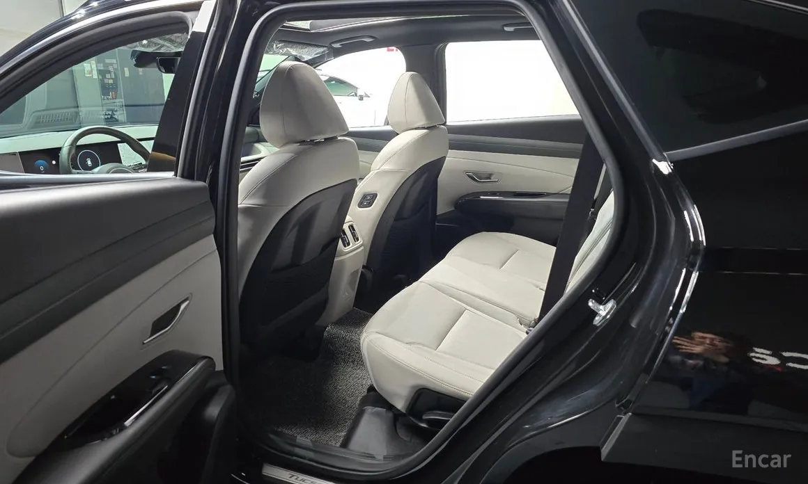 Hyundai Tucson 2023 Gasoline 1.6 Turbo 2WD