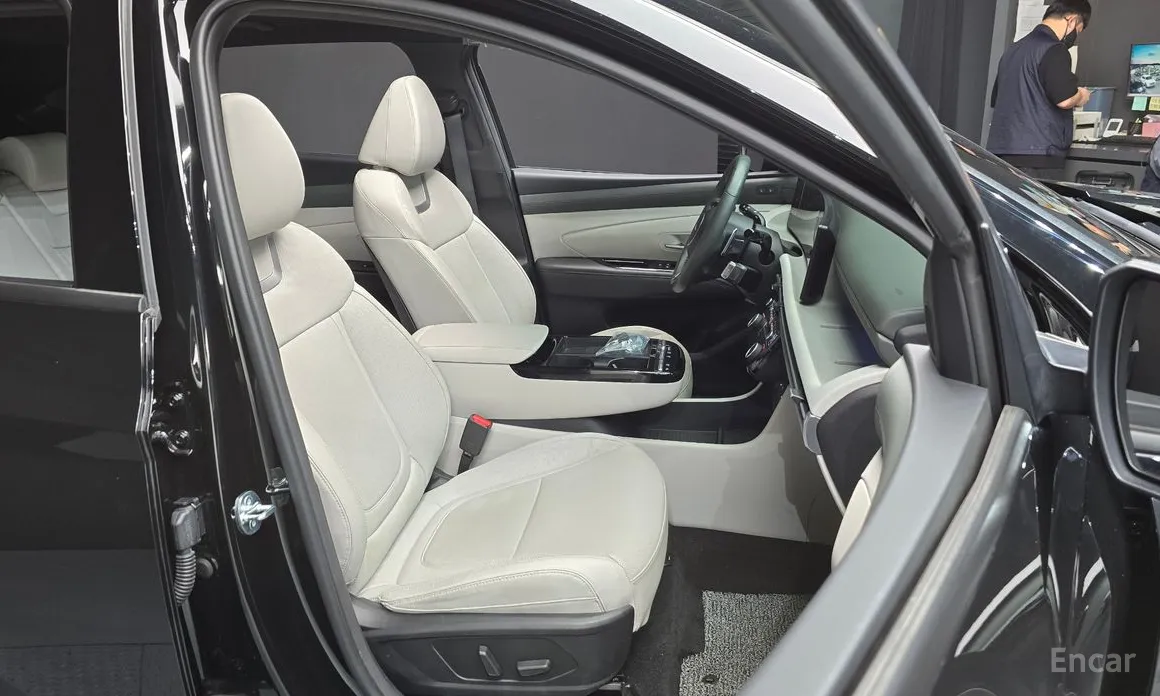 Hyundai Tucson 2023 Gasoline 1.6 Turbo 2WD