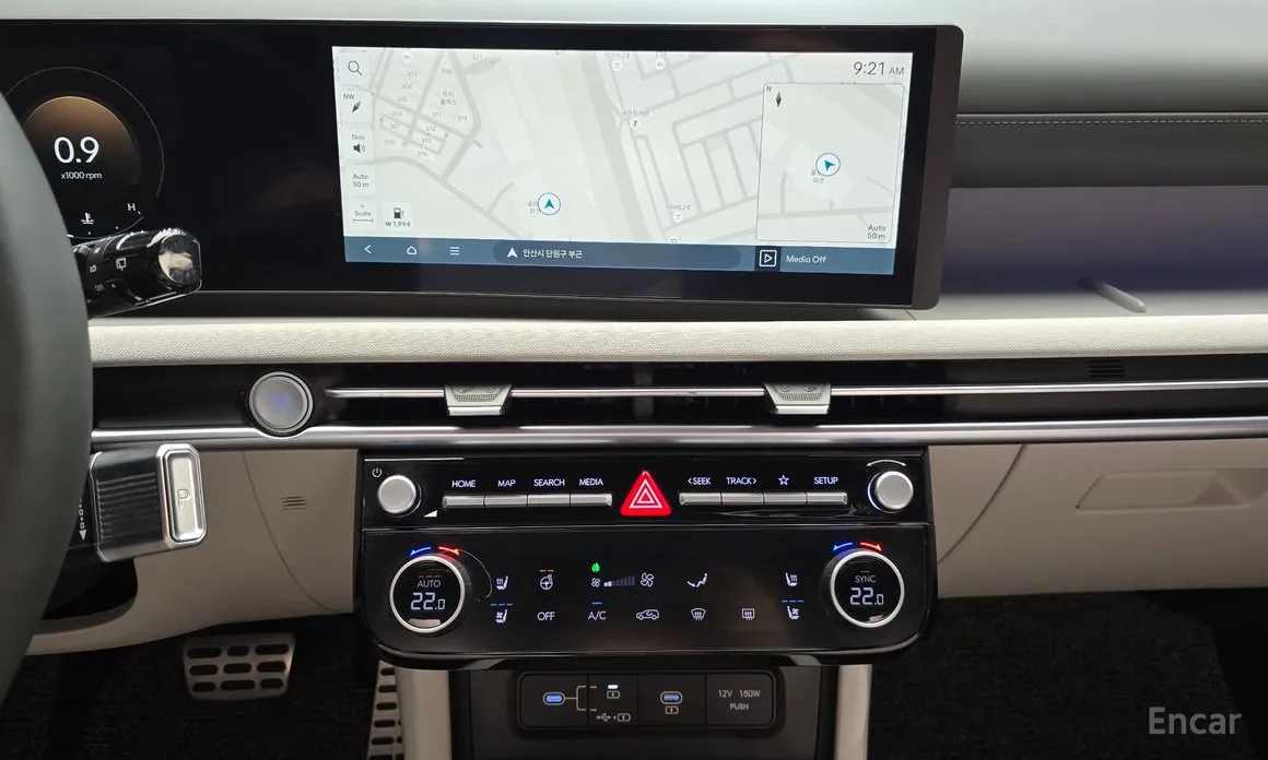 Hyundai Tucson 2023 Gasoline 1.6 Turbo 2WD