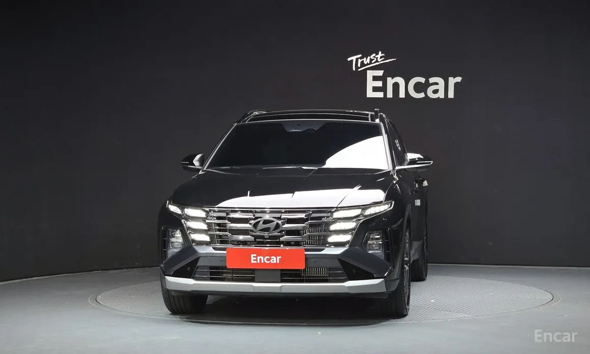 Hyundai Tucson 2023 Gasoline 1.6 Turbo 2WD