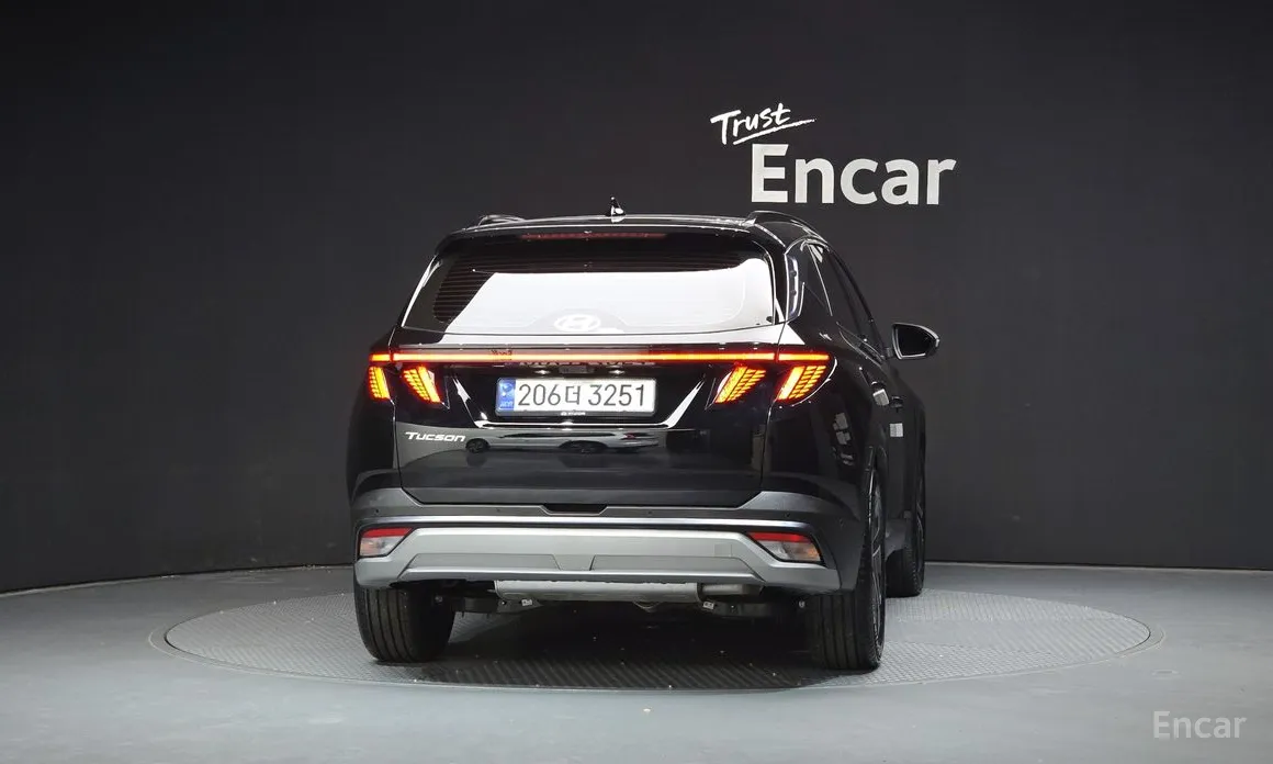 Hyundai Tucson 2023 Gasoline 1.6 Turbo 2WD
