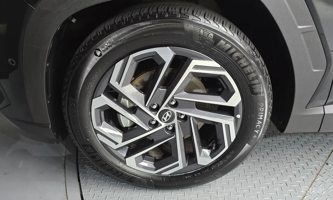 Hyundai Tucson 2023 Gasoline 1.6 Turbo 2WD