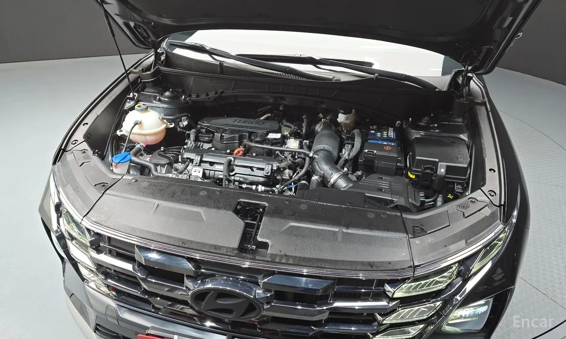 Hyundai Tucson 2023 Gasoline 1.6 Turbo 2WD