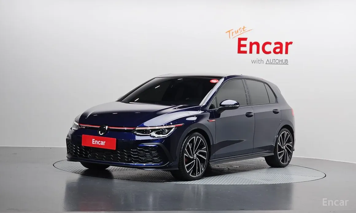 2022 Volkswagen Golf